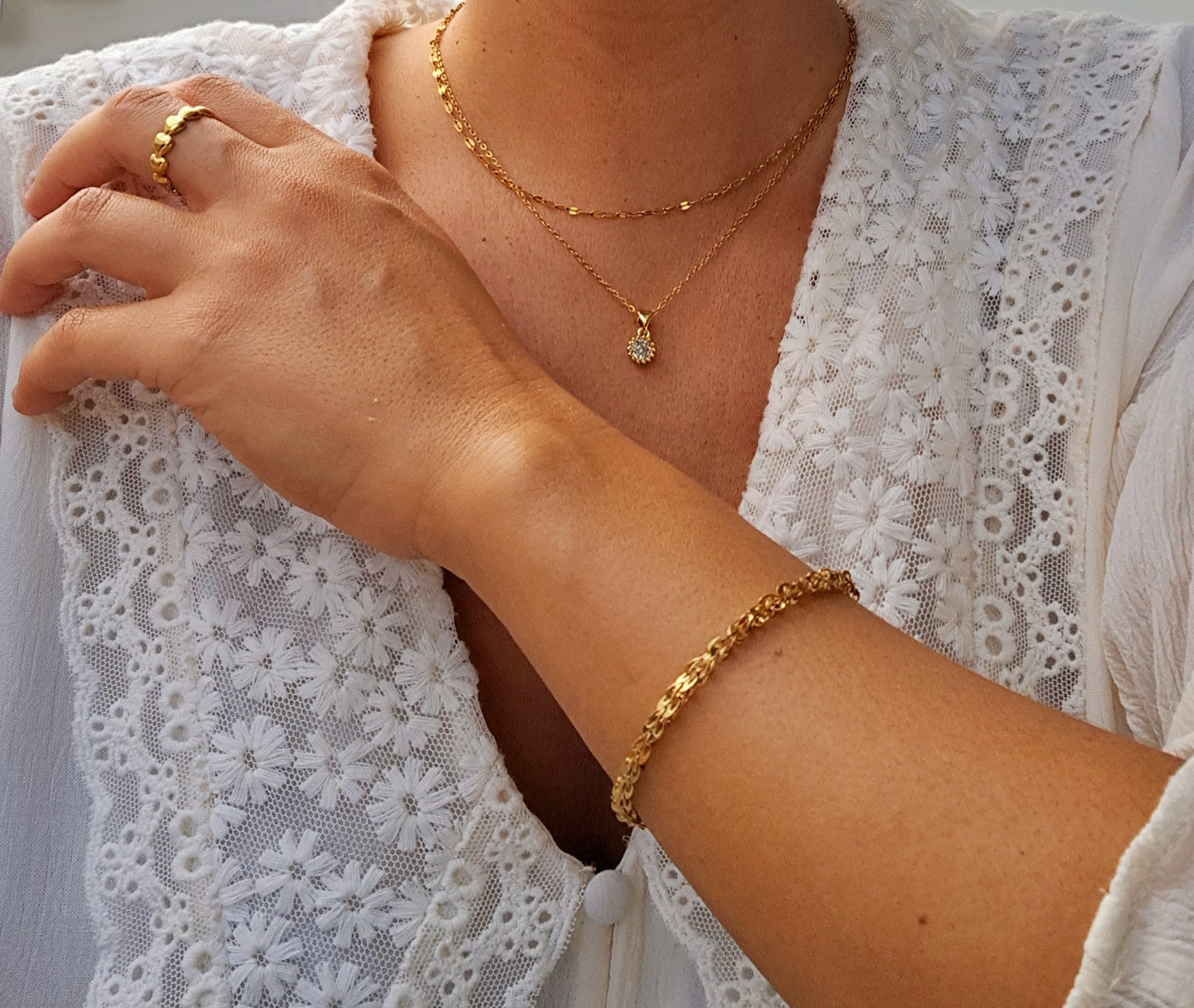 Pulseira Yasmin