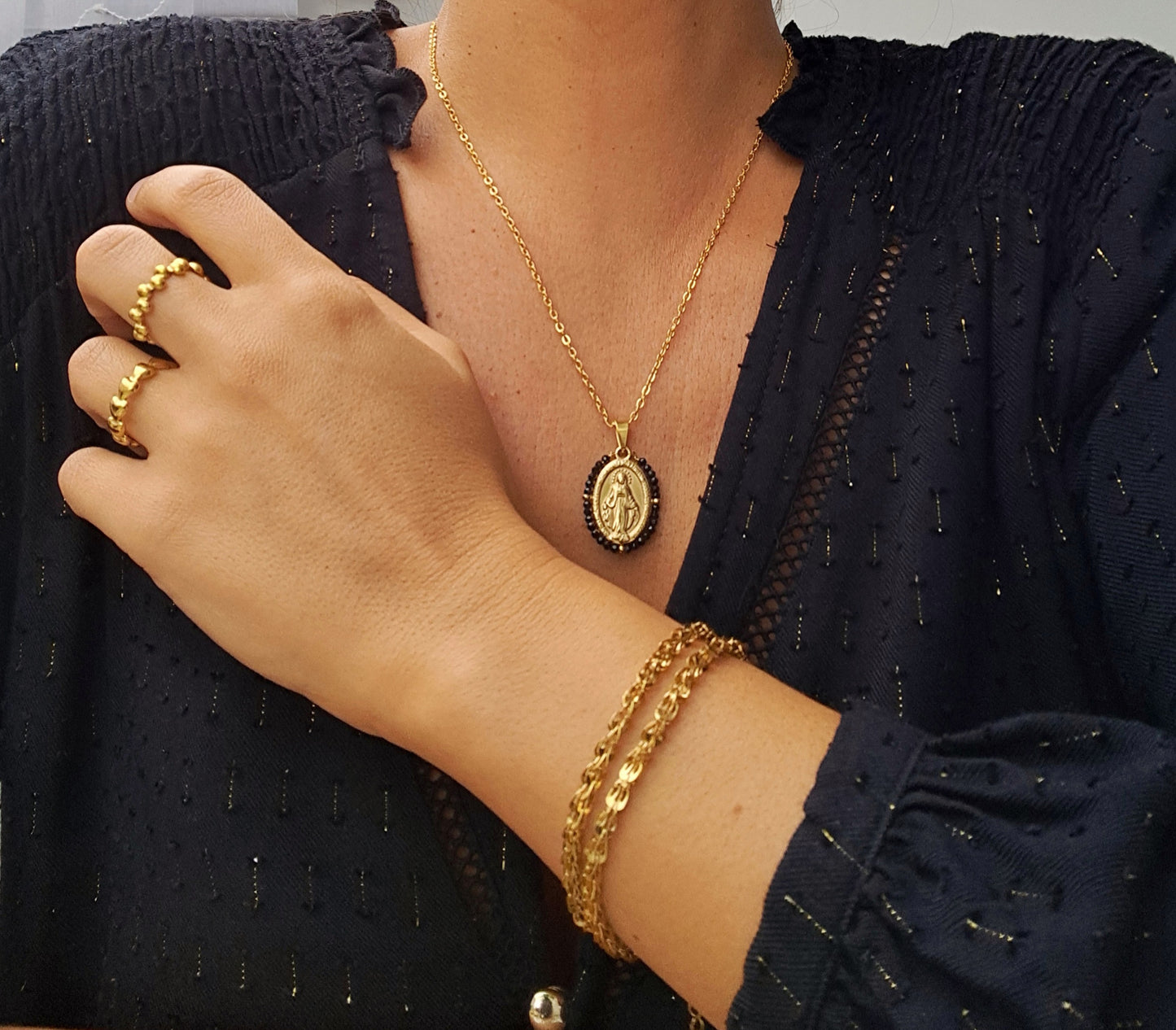 Pulseira Yasmin