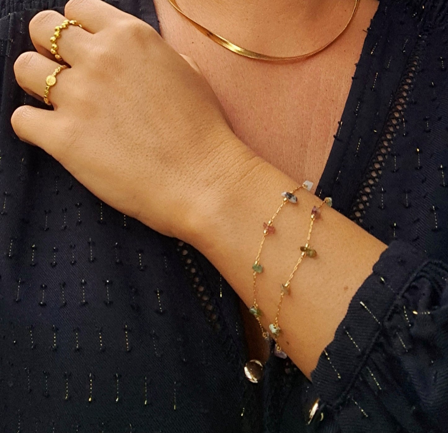 Pulseira Emily