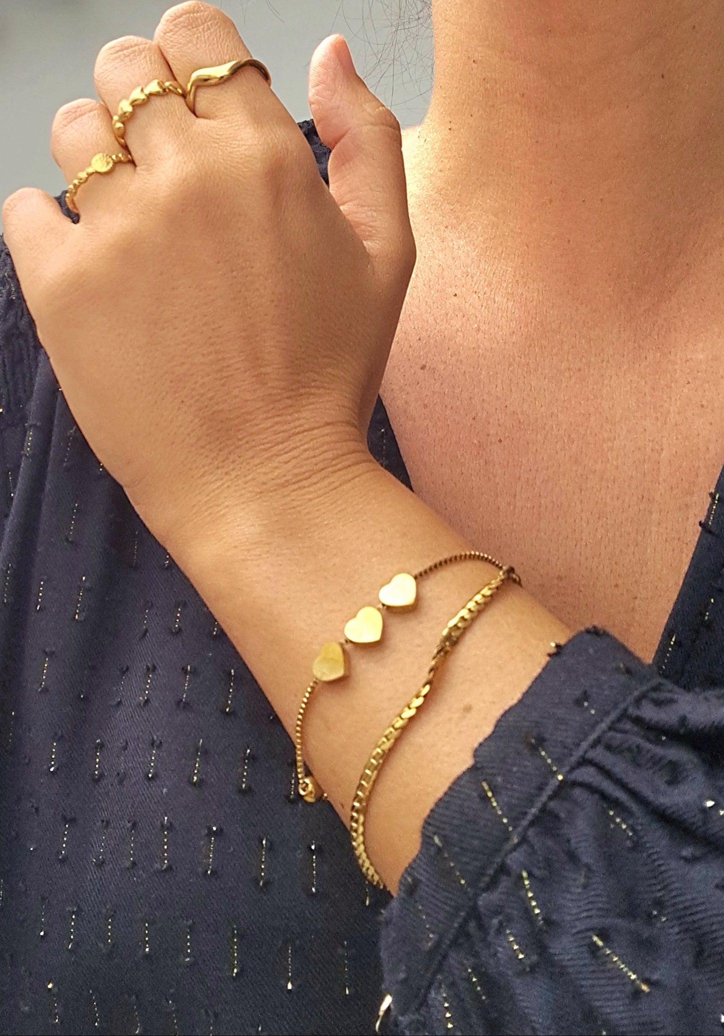 Pulseira Heart