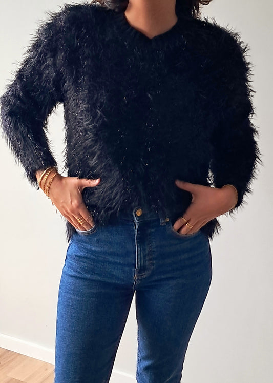 Camisola Preta