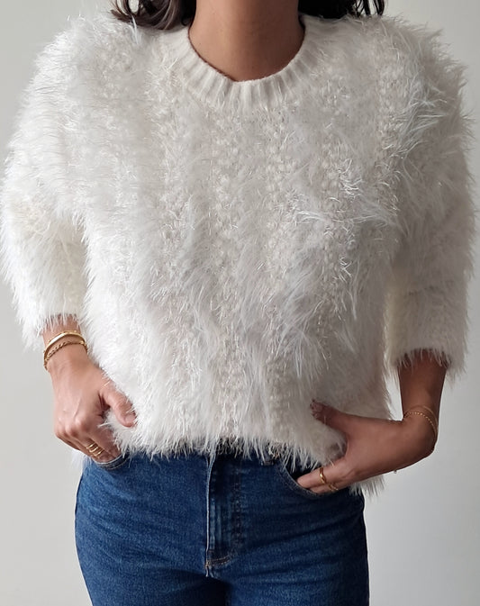 Camisola Branca