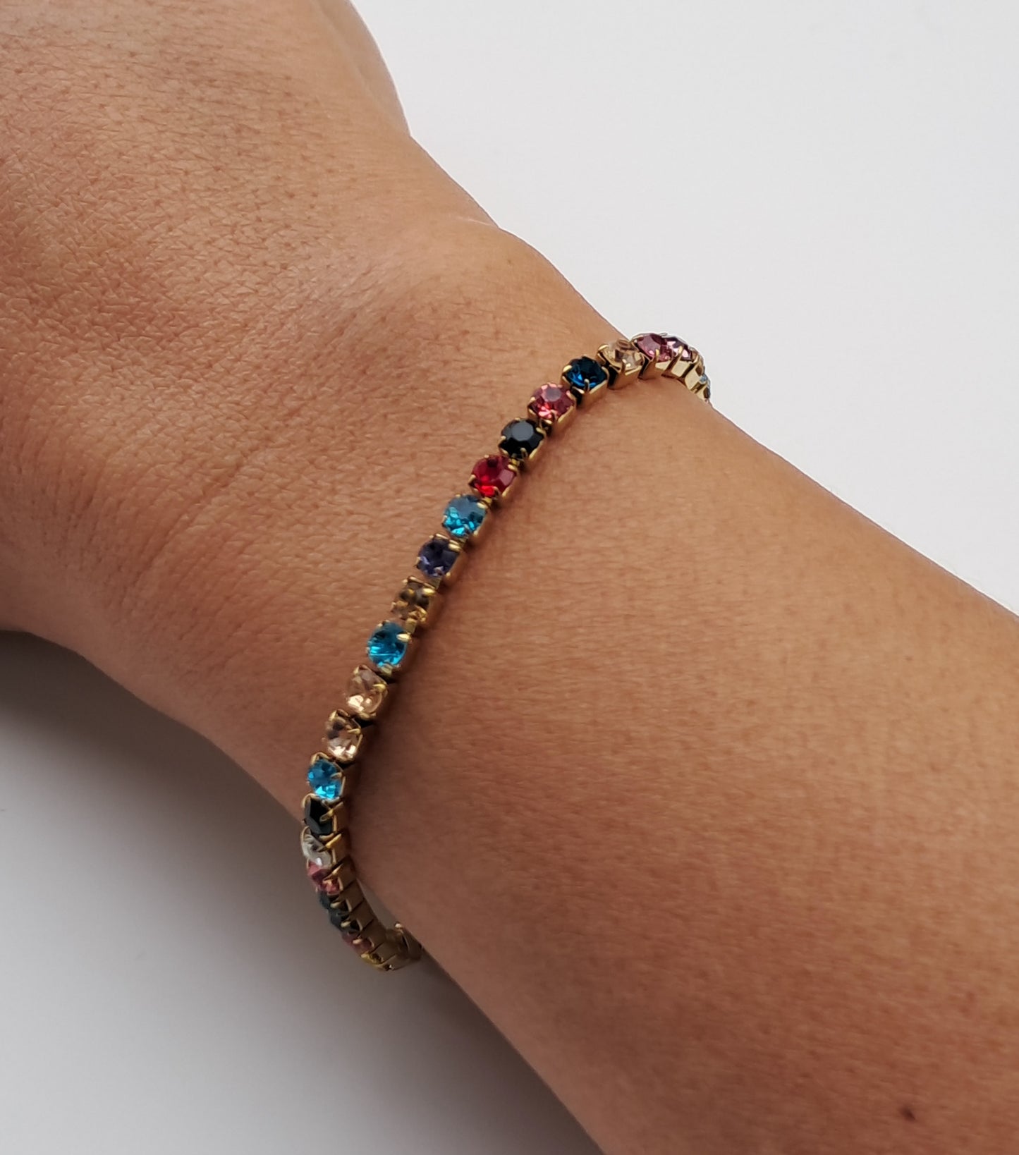 Pulseira Riviera Rainbow