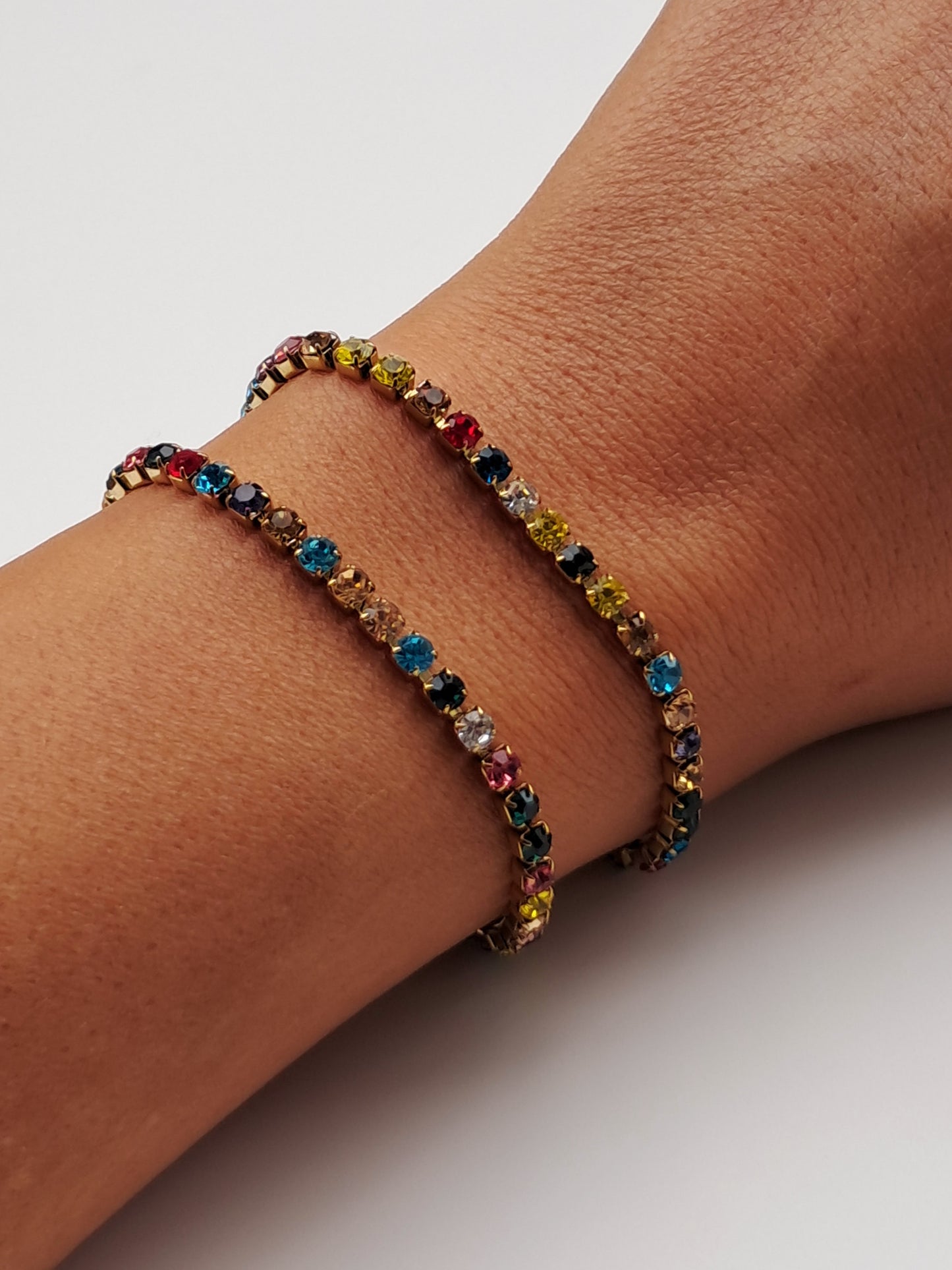 Pulseira Riviera Rainbow