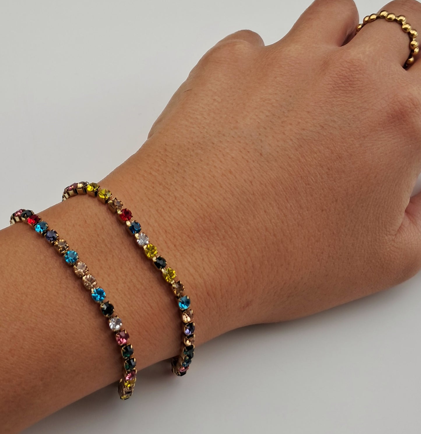 Pulseira Riviera Rainbow