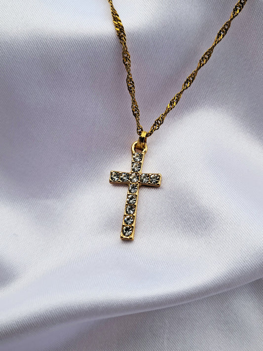 Colar Cruz