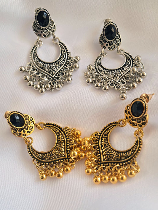 Brincos Boho